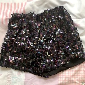 Sparkling Shorts